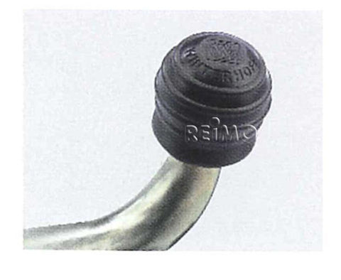 housse de protection pour l'attelage de remorque
