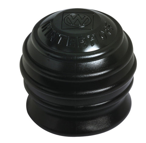 housse de protection pour l'attelage de remorque