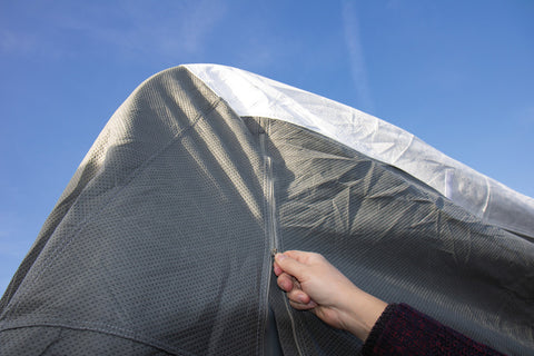 housse de protection pour caravane 520