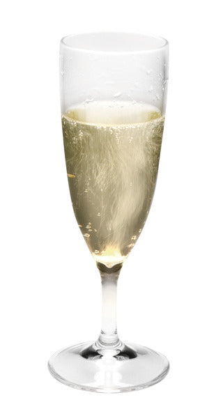 Bicchieri da champagne in plastica Camp4 Tarifa - Set da 2