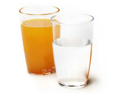 Bicchieri Camp4 in policarbonato 270ml - set da 2