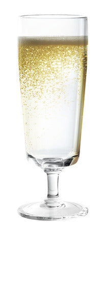 Bicchiere da champagne in plastica Camp4 in SAN, set da 2, volume 200 ml