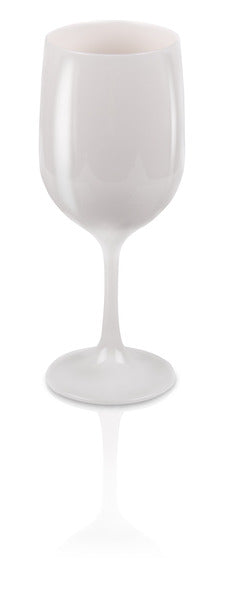 Bicchiere da vino Camp4 bianco - set da 2