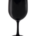 Verre à vin Camp4 noir - lot de 2