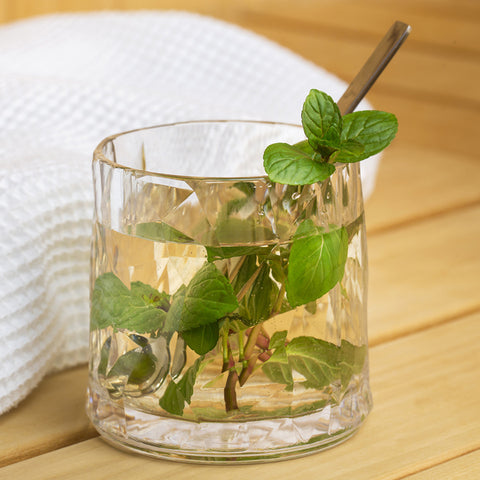 Set di 2 bicchieri da succo da 250 ml KOZIOL