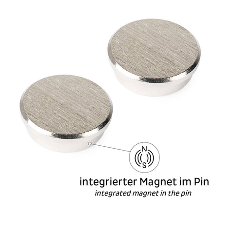 Punaises magnétiques SILWY SMART