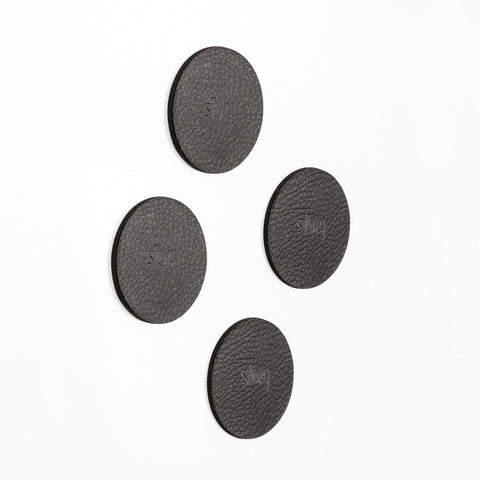 Coussinets en gel nano métal SILWY, lot de 4