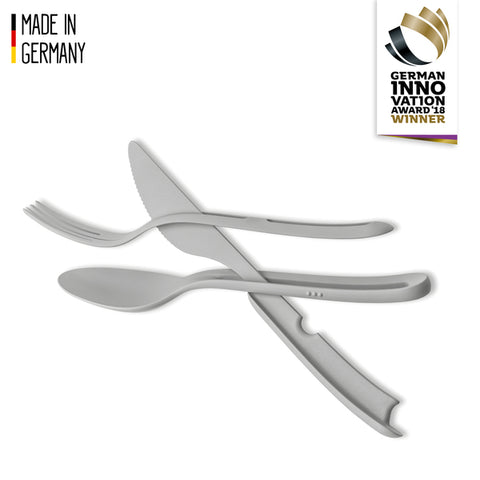 Set di posate SILWY TRICKY 3 in 1