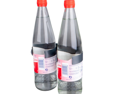 porte-bouteille double