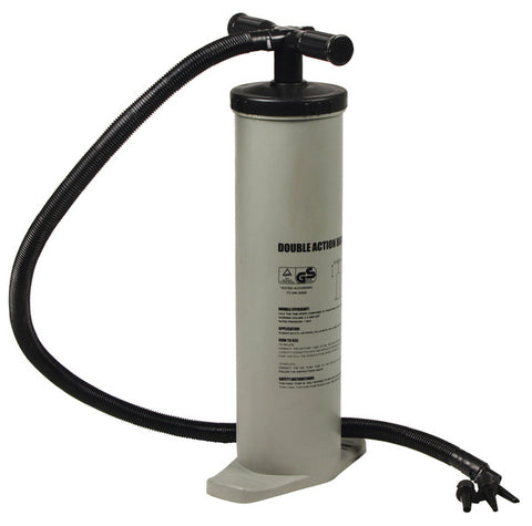 pompe à air à double course - 2 x 2 l