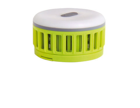 Lampe de camping LED pliable avec protection anti-moustique