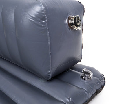 matelas pneumatique pour la banquette arrière