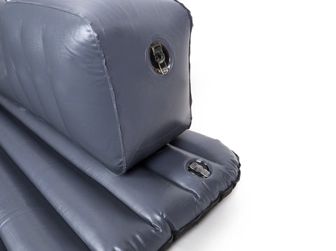 matelas pneumatique pour la banquette arrière