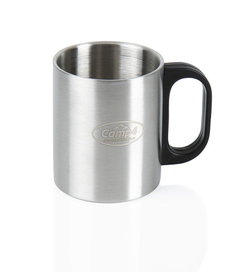 Mug isotherme Camp4 avec anse en plastique