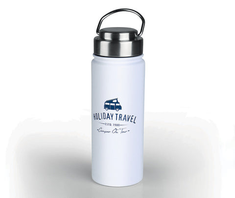 Bouteille isotherme VOYAGE VACANCES