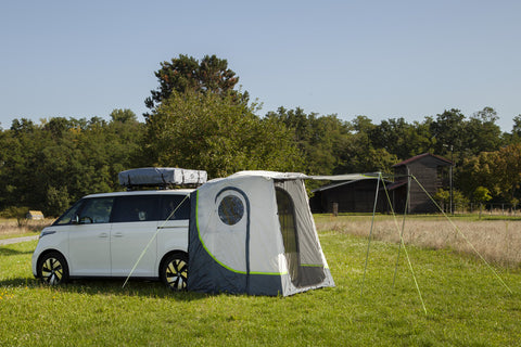 Tente arrière pour VW T5/T6 - Upgrade Premium
