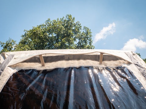 Tente arrière "Update Vito Premium" pour Mercedes Vito à partir de 2015