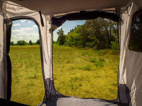 Tente arrière "Update Vito Premium" pour Mercedes Vito à partir de 2015