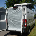 Sichtschutz, Dusch-/Trennvorhang, Sonnensegel FIAT DUCATO
