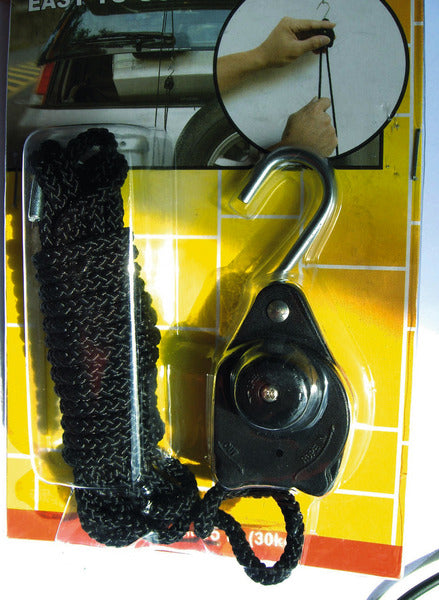 Corde à linge Jet Rope à attache rapide