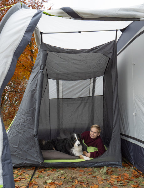 Tendalino per autobus TOUR EASY YOUNG 2 tenda interna
