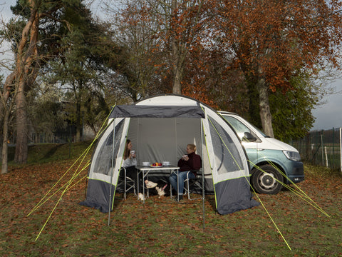 Tendalino per autobus Tour Easy Young 2