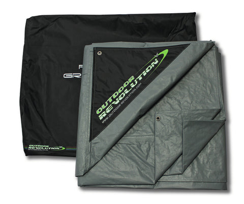 Tapis de sol Zeltoden pour auvent de bus MOVELITE 2