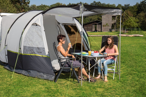 Tour Compact 2 - Tenda a tunnel per mini camper e furgoni