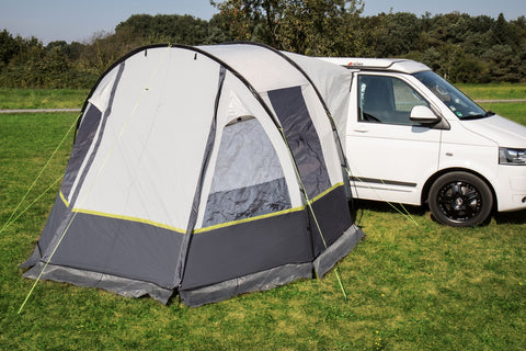Tour Compact 2 - Tenda a tunnel per mini camper e furgoni