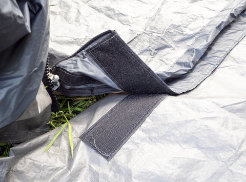 Tente arrière universelle gonflable UniVan Air