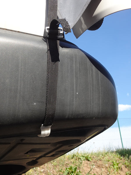 toit ouvrant arrière