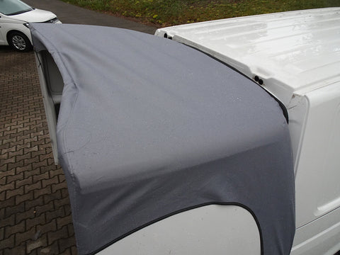 toit ouvrant arrière