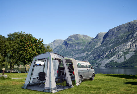 tente arrière UniVan II