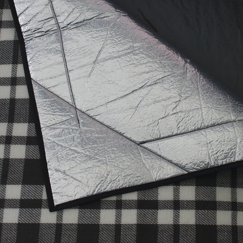 Tapis de tente Snug Rug pour tente arrière MOVELITE 2, 280x245 cm