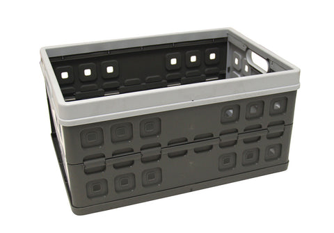 boîte pliante 46L anthracite