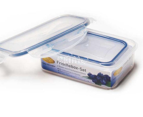 Boîtes de conservation fraîcheur Camp4 - Lot de 2
