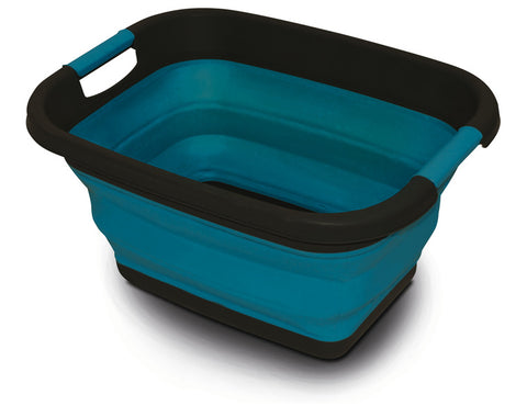 Cuvette de toilette en silicone / panier pliable Camp4
