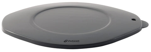 Couvercle Outwell pour bol (94111) 27,8 cm, gris