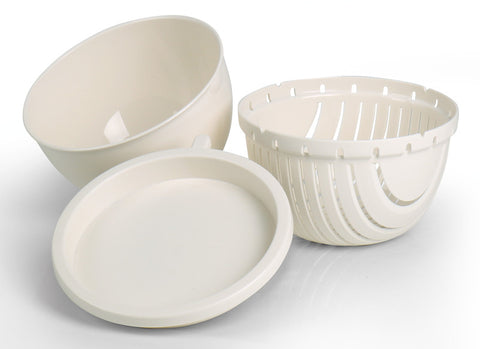 Camp4 All-in-one - Macchina per insalata 3 in 1