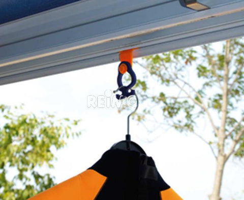 Ensemble de 4 adaptateurs Peggy Peg Croc