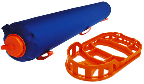 Peggy Peg Lot de 2 Peg Tube Pavillon pour l'installation de l'auvent