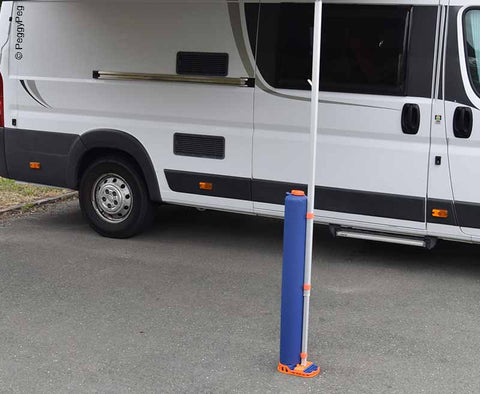 Tube Peggy Peg Fix&Go, 1 pièce - Réservoir de ballast flexible