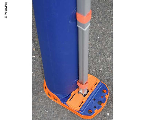 Tube Peggy Peg Fix&Go, 1 pièce - Réservoir de ballast flexible