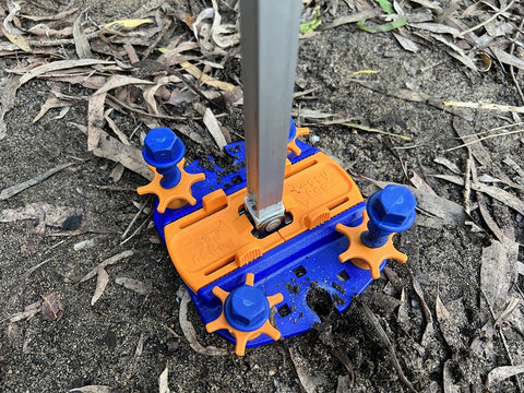 Peggy Peg Peg&Stop - 4er Set