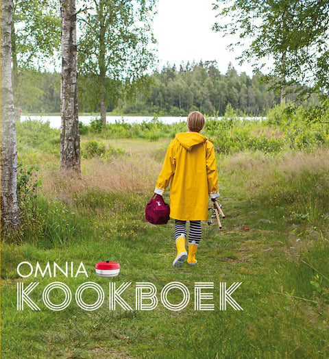 Livre de cuisine Omnia NL