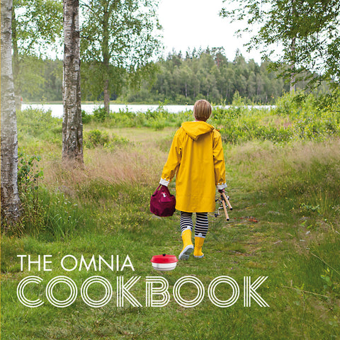 Le livre de cuisine Omnia - Français