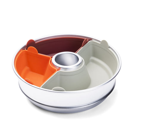 Moules en silicone OMNIA - Lot de 6 pièces