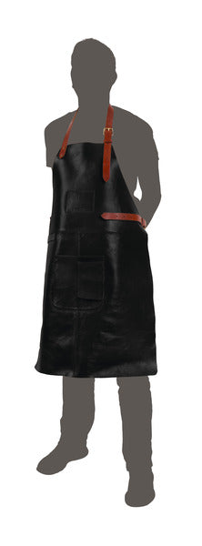 Tablier de barbecue HOLIDAY TRAVEL - Noir