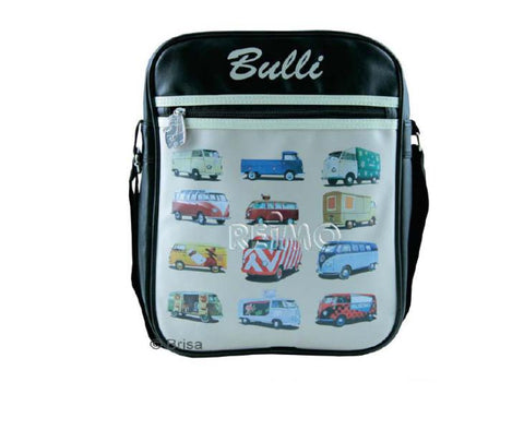 Sac à bandoulière haut pour bus T1 Bulli de la collection VW - Bulli Parade