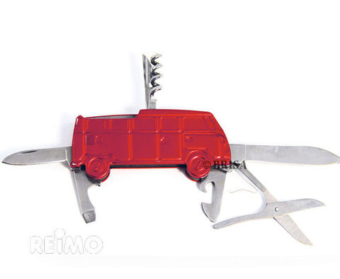 Montre de poche 3D VW Col. Bulli